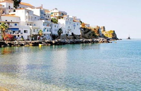 Castel Abaso Boutique Apartments by Explore Andros - Foto 38