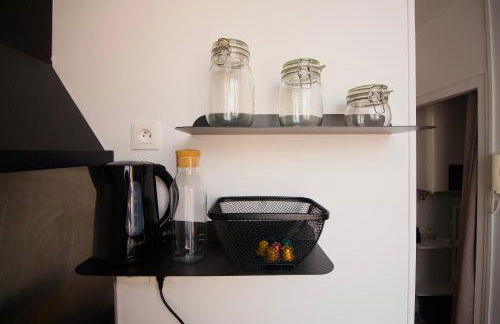 L'Atelier maritime, Studio 2min Ferry & La Cité de la Mer, Cherbourg, Intendance Luxury Host - Foto 12