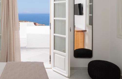 Evdokia - Luxury Olive Yard apartments with Aegean View - Foto 41