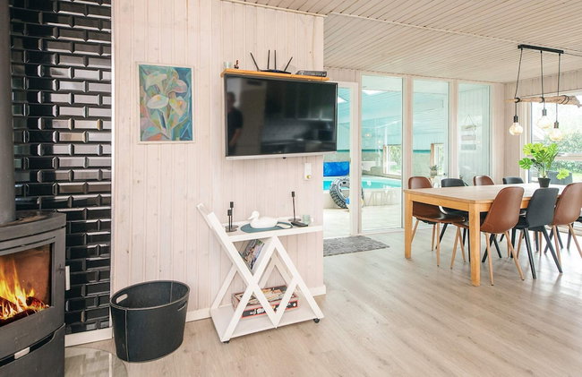 4 Star Holiday Home in Orsted - Foto 18