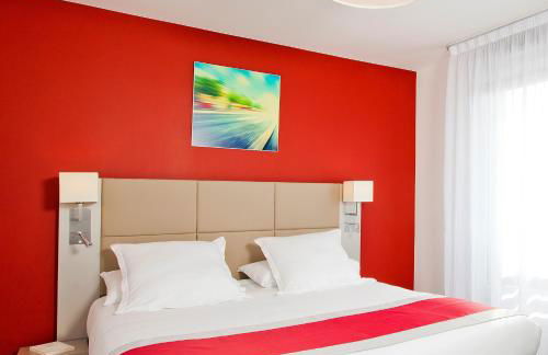 Séjours & Affaires Paris Bagneux - Foto 30