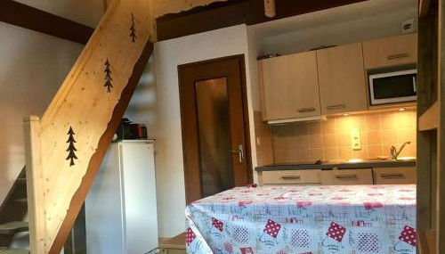 Arêches-Beaufort : Appt 6-8 pers, terrasse, tout confort, avec wi-fi et parking - FR-1-342-271 - Foto 5