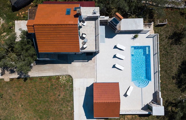 Villa With the Pool Near Vela Luka - Foto 59