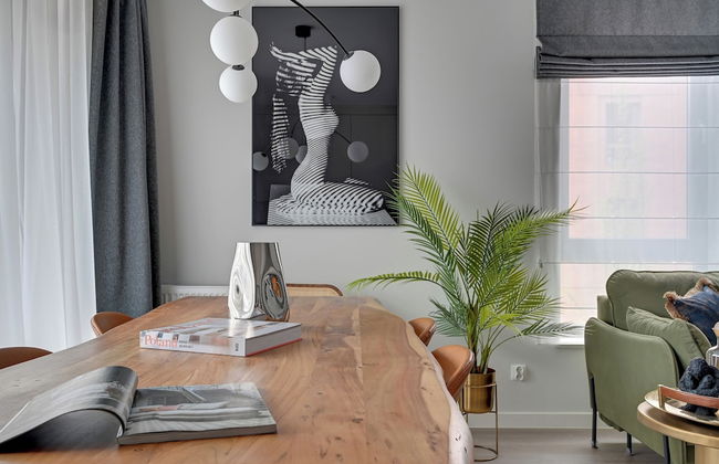 Lion Apartments - SCALA City Center - Foto 20