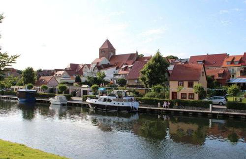 Gutshaus Ganzlin Comfortable holiday residence - Foto 27