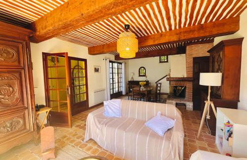 Maison Domaine privé de Port d 'Alon - Foto 12