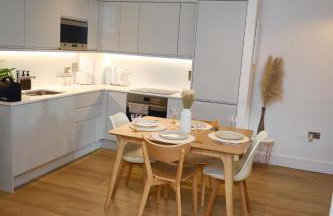 Maison Blanc The Stylish & Cozy 1bed apartment in City centre - Foto 23