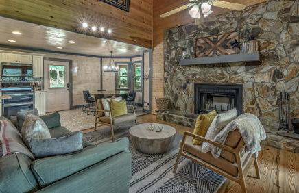 Mountain Meadow Lodge - Foto 8