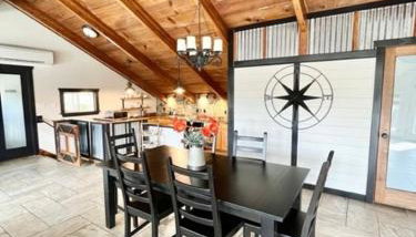 Mountain Home Getaway-great VIEWS & exercise room - Foto 3