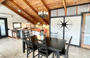 Mountain Home Getaway-great VIEWS & exercise room - Foto 3
