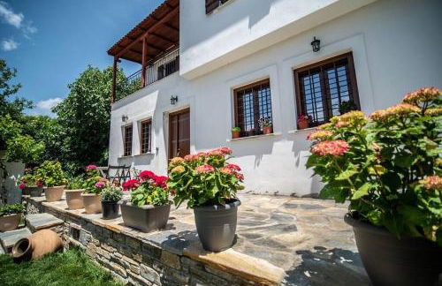 Villa Clairy in Argalasti, Pelion - Foto 47