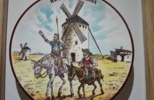 VIVIENDA VACACIONAL EL MOLINO ARGAMASILLA DE ALBA - Photo 45