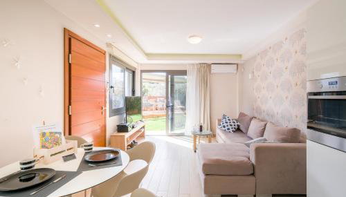 Glaros Casa Verde - Cozy flat with Garden near Beach - Foto 3