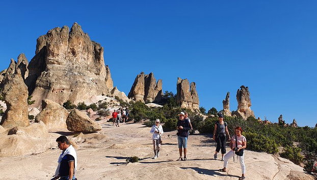 Tour de 2 días a Capadocia desde Alanya, Side, Anatalya, Belek - Foto 3, viaje a capadocia