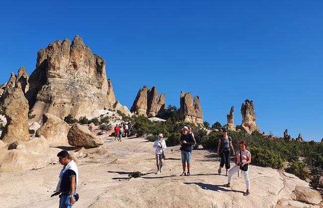 Tour della Cappadocia di 2 giorni da Alanya, Side, Anatalya, Belek - Foto 3