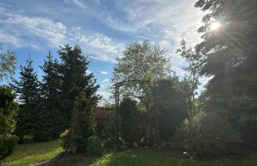 Pod Wierzbą Apartament na Kaszubach - Foto 17