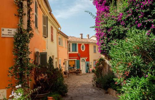 Sole Mio, T2 avec loggia et petit aperçu mer - Foto 15