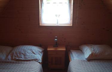 Domek nad hoczewka - Foto 17