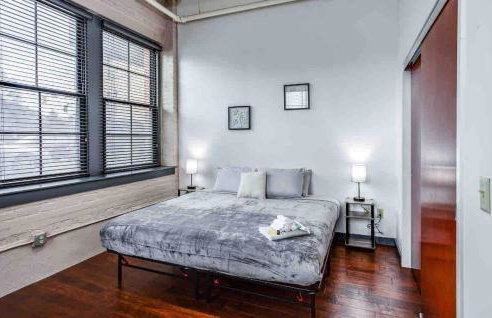 NY Style Loft with KingBed - Foto 10