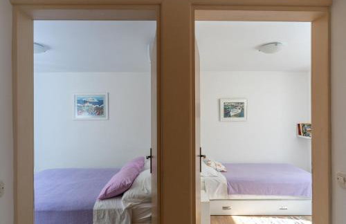 Holiday Home Anima Maris- Duplex Two Bedroom Holiday Home with Terrace and Sea View - Foto 11