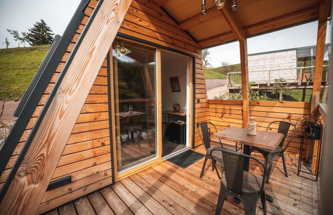 Nesting Resort posestvo SONČNI RAJ - Foto 12