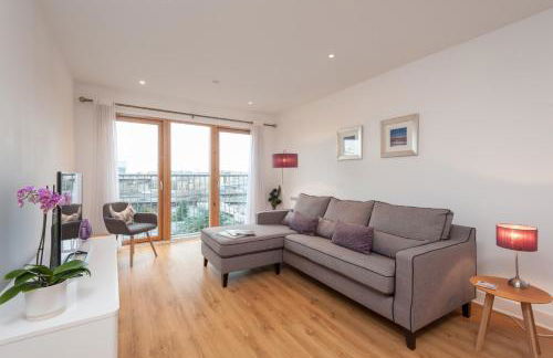 Glasgow City Flats - Foto 1