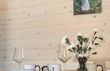 Dom Kacprowy - Brzegi Lasu - dwa apartamenty na wyłączność z ogrodem - Foto 38