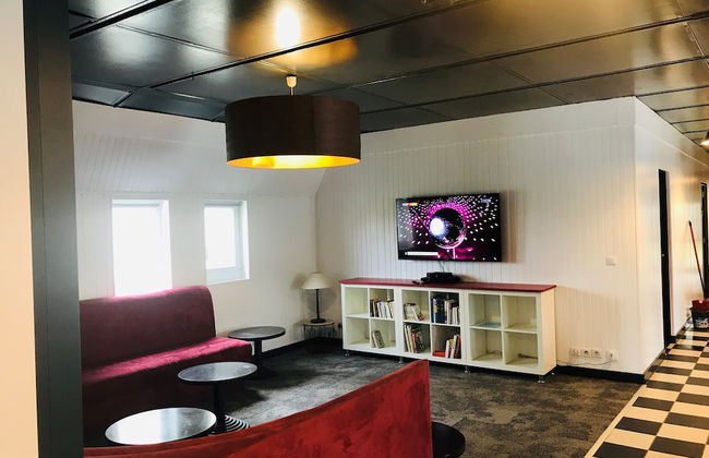 Hébergements le Camp D'auneau - Le Clos du Camp - Foto 21