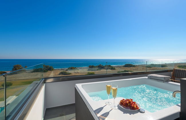 Albatross Beach Front Villas - Foto 37