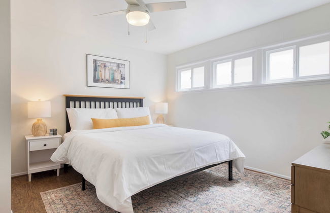 Surfrider I by Avantstay Walk to the Beach + Patio - Foto 14