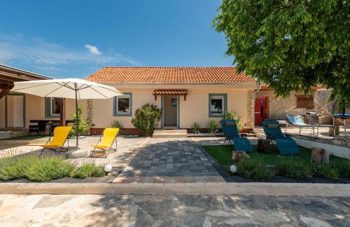 Holiday Home Burgija with pool - Foto 19