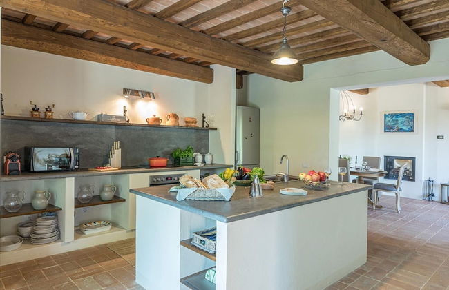 Podere Di Salci 10 in Citt Della Pieve - Foto 57