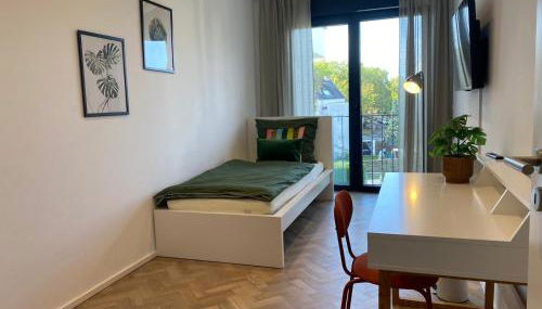 Moderne Erdgeschoss Wohnung - Photo 2