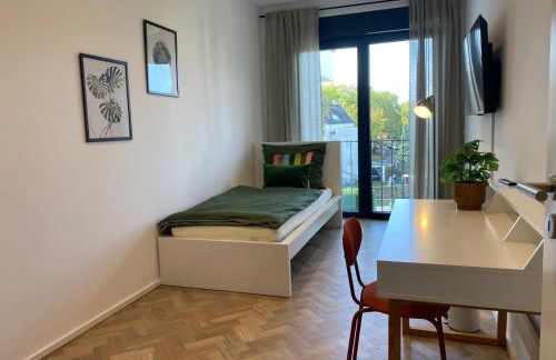 Moderne Erdgeschoss Wohnung - Photo 2