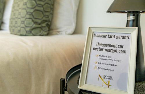 Villa 15 personnes - Piscine - Jacuzzi - Clim - Bar - Billard - Cinéma - Vue Panoramique - Foto 56