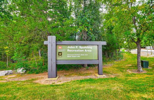 Family Condo By Mark Twain Lake and Jellystone Park - Foto 22