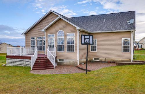 Family Home Near Beach about 6 Mi to Dtwn Canandaigua - Foto 27