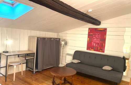 Le Clain de Vivonne, cosy appartement plein centre - Foto 22