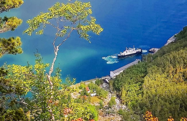 13 Person Holiday Home in Songesand - Photo 4