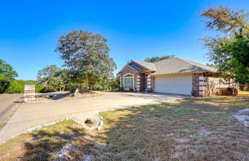 1 Mi to Stillhouse Hollow Lake Texas Family Home - Foto 27