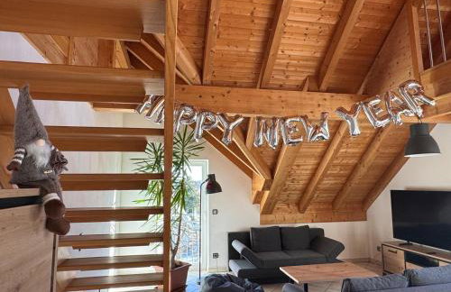 5-Seen-Loft mit 4-6 Schlafplätzen, Ferienwohnung Nähe Ammersee - Foto 53