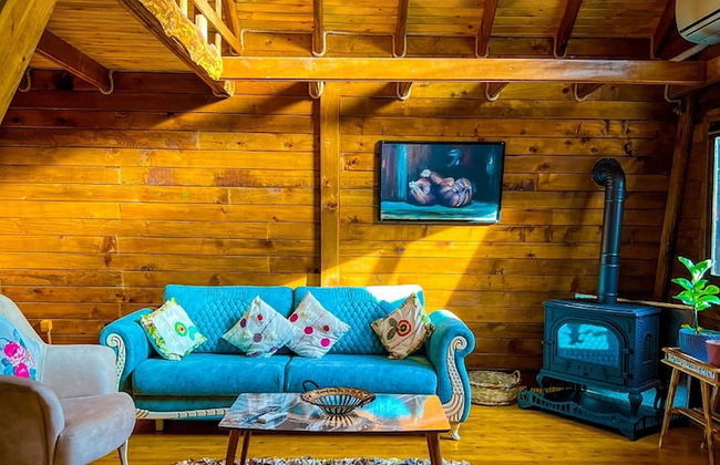 Sapanca Şeker Bungalov - Foto 33