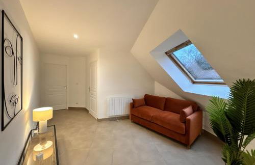 Villa Nausicaa - Circuit des 24h du Mans - Piscine - Photo 13