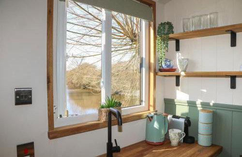 Salthaven Shepherds Hut - Foto 7