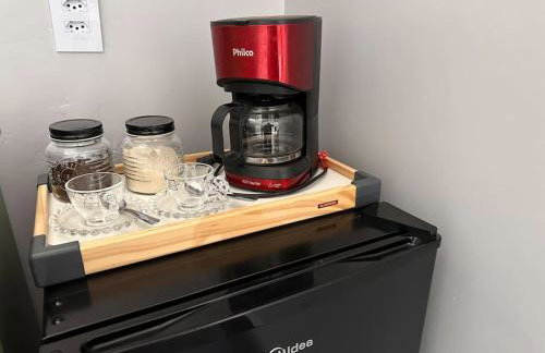 O MELHOR PREÇO - Suíte 5 min do Aeroporto - Photo 2