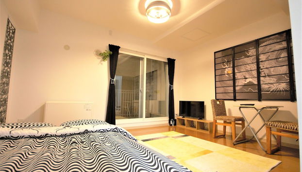 Irios 302 Susukino - Foto 5, Habitación