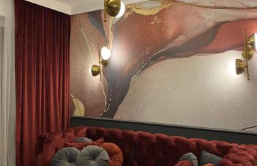 Family & Business Sauna Apartments No15 Leśny nad Zalewem Cedzyna Unikat - 3 Bedroom with Private Sauna, Bath with Hydromassage, Terrace, Garage, Catering Options - Foto 21