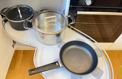 Frankfurt Messe Business Suit - Messe South Gate located across street - Foto 18