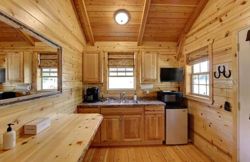 Cozy Cabin Perfect for a Romantic Escape with BBQ in Dayton, Wyoming - Foto 25