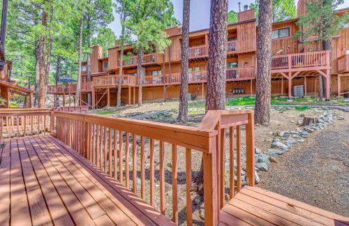 Hike, Golf & Explore: Ruidoso Retreat w/ Deck! - Foto 29